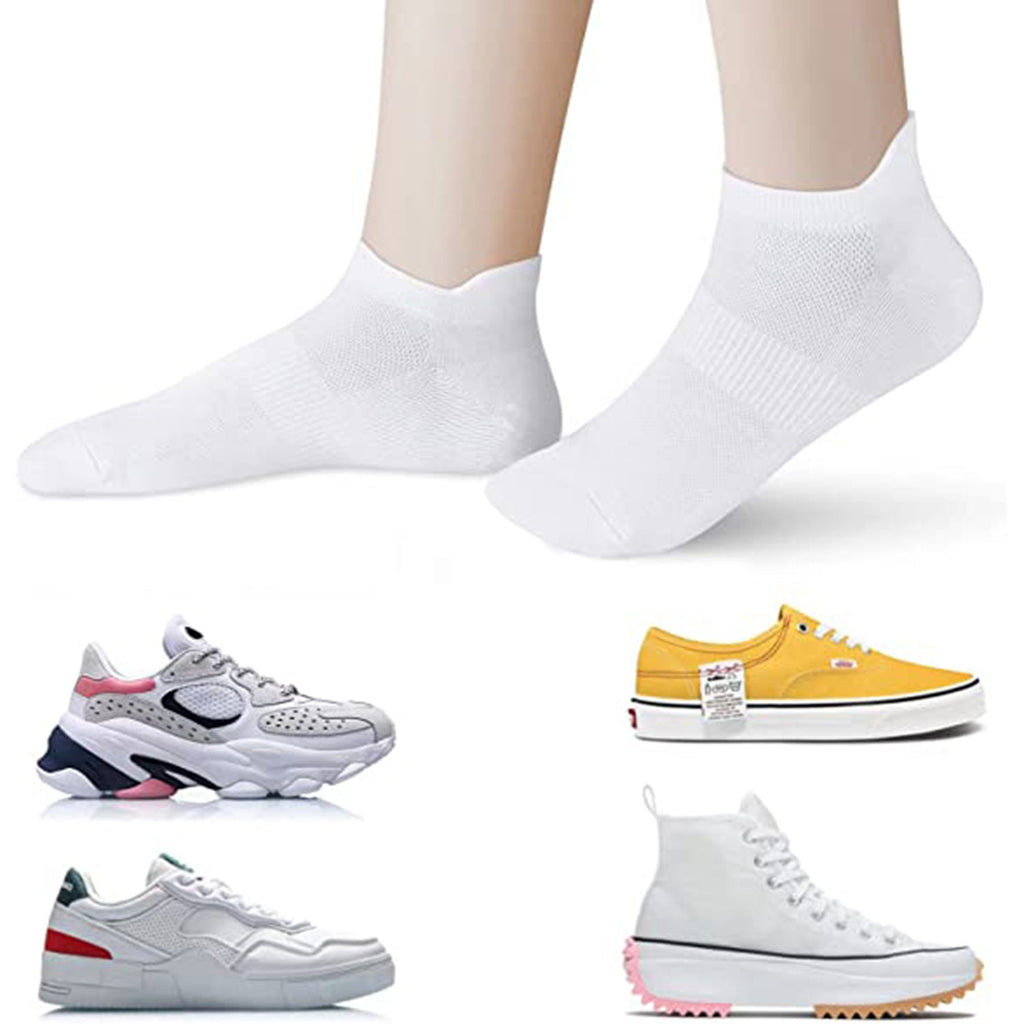 ATBITER Ankle Socks Women's Thin Athletic Running Low Cut No Show Socks JEC Shops LLC