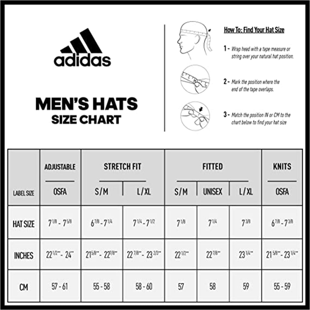 Adidas Men's Superlite Relaxed Fit Performance Hat JEC Shops LLC