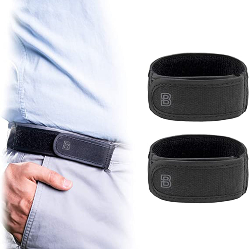 BeltBro Titan No Buckle Elastic Belt JEC Shops LLC