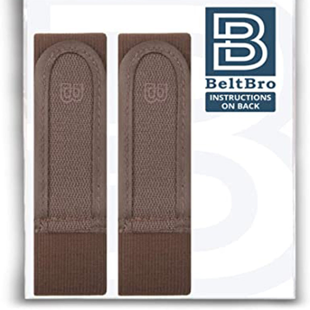 BeltBro Titan No Buckle Elastic Belt JEC Shops LLC