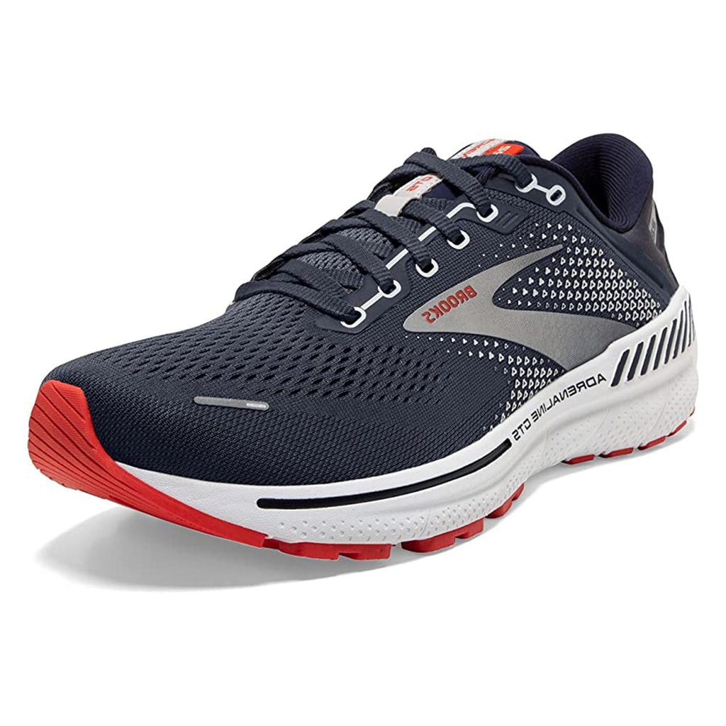 Brooks Men's Adrenaline GTS 22 Supportive Running Shoe JEC Shops LLC