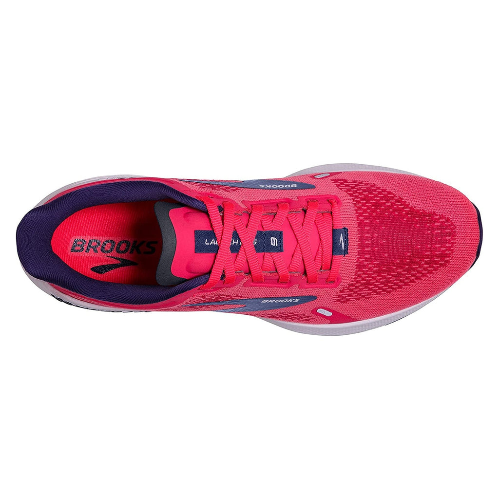 Brooks Women’s Launch GTS 9 Supportive Running Shoe JEC Shops LLC