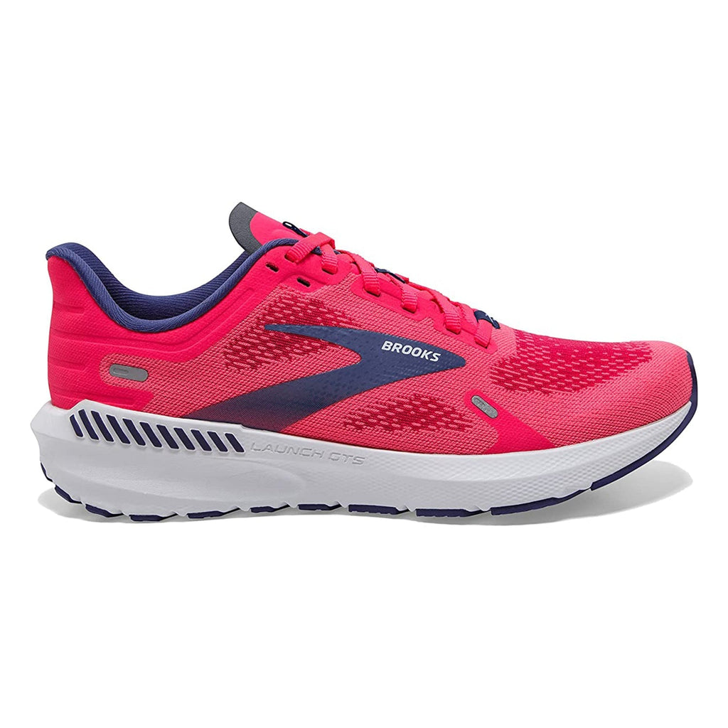 Brooks Women’s Launch GTS 9 Supportive Running Shoe JEC Shops LLC