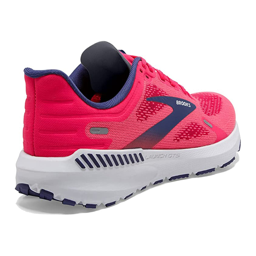 Brooks Women’s Launch GTS 9 Supportive Running Shoe JEC Shops LLC