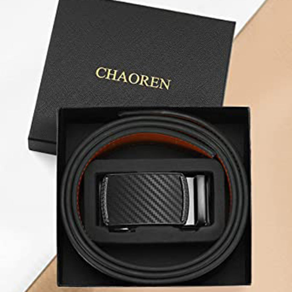 CHAOREN Ratchet Belt (Casual Jeans) JEC Shops LLC