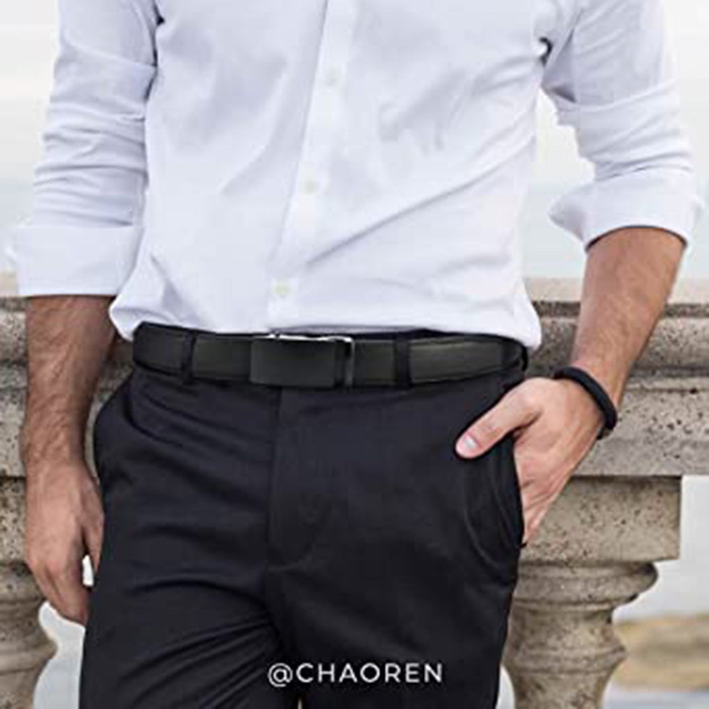 CHAOREN Ratchet Belt (Dress Pants) JEC Shops LLC