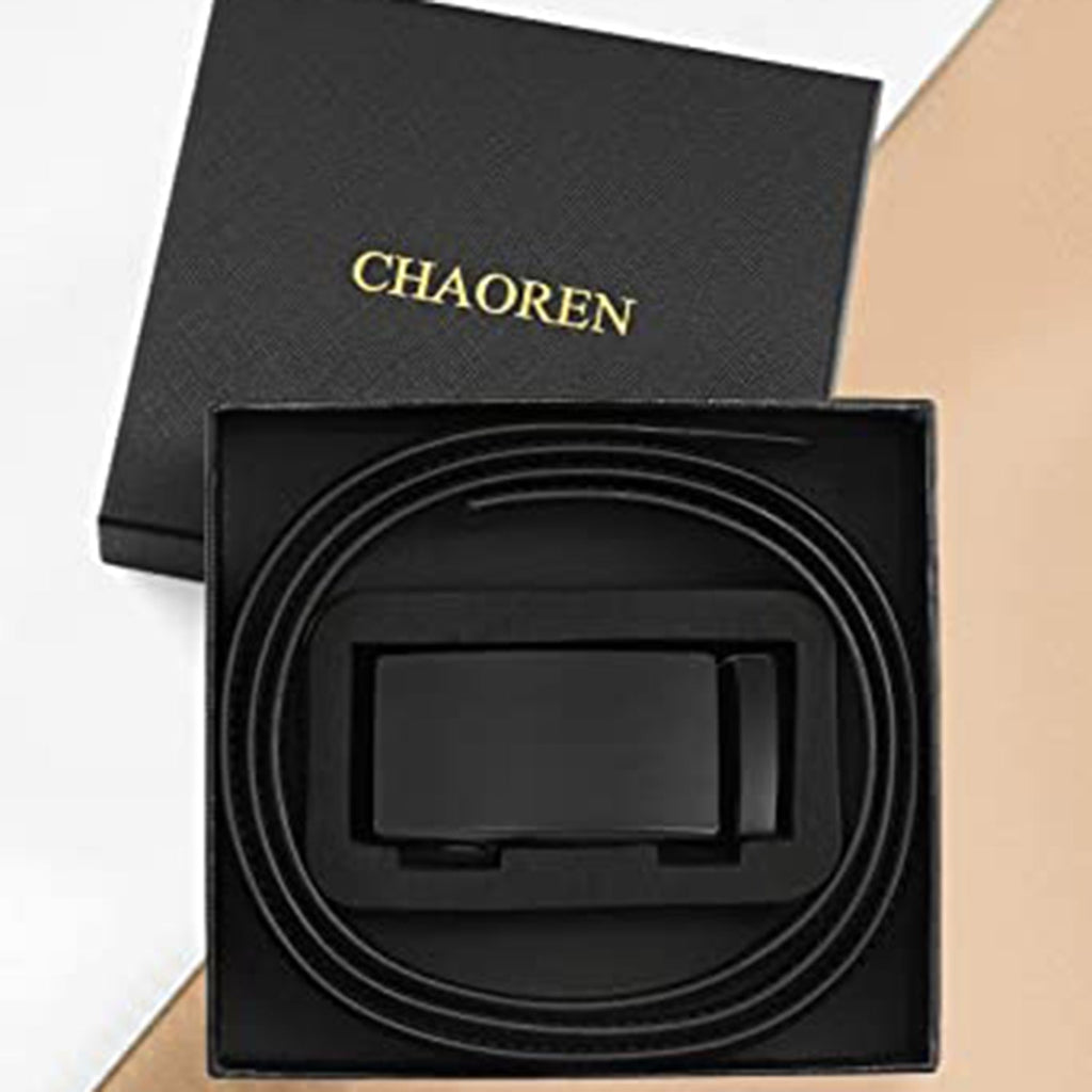 CHAOREN Ratchet Belt (Dress Pants) JEC Shops LLC