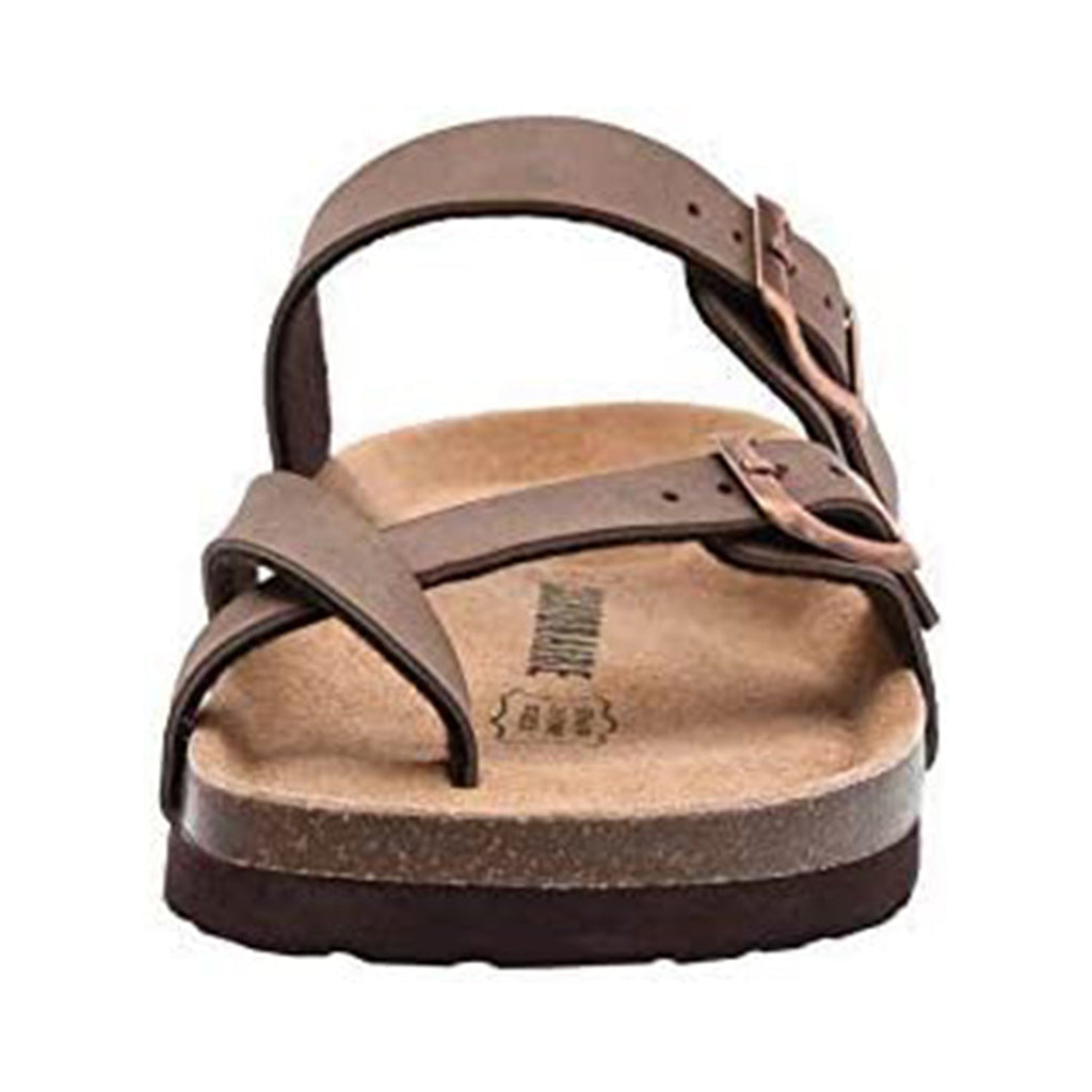 CUSHIONAIRE Women's Luna Cork footbed Sandal JEC Shops LLC