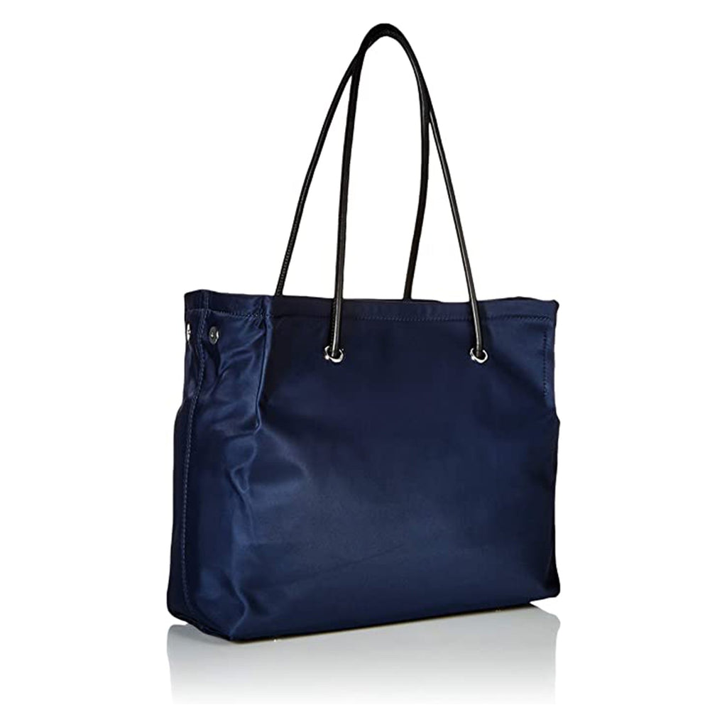 Calvin Klein Mallory Nylon North/South Vertical Branding Tote JEC Shops LLC