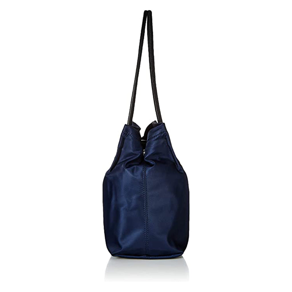 Calvin Klein Mallory Nylon North/South Vertical Branding Tote JEC Shops LLC