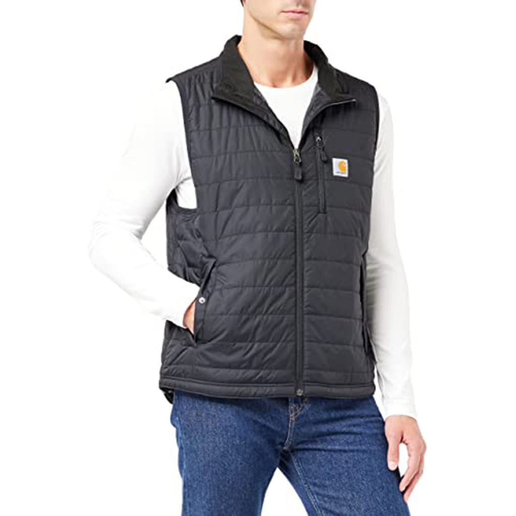 Carhartt Men's Rain Defender Relaxed Fit Lightweight Insulated Vest JEC Shops LLC