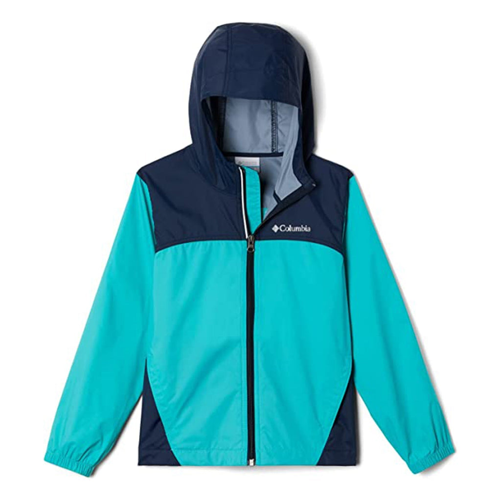 Columbia Boys' Glennaker Rain Jacket JEC Shops LLC