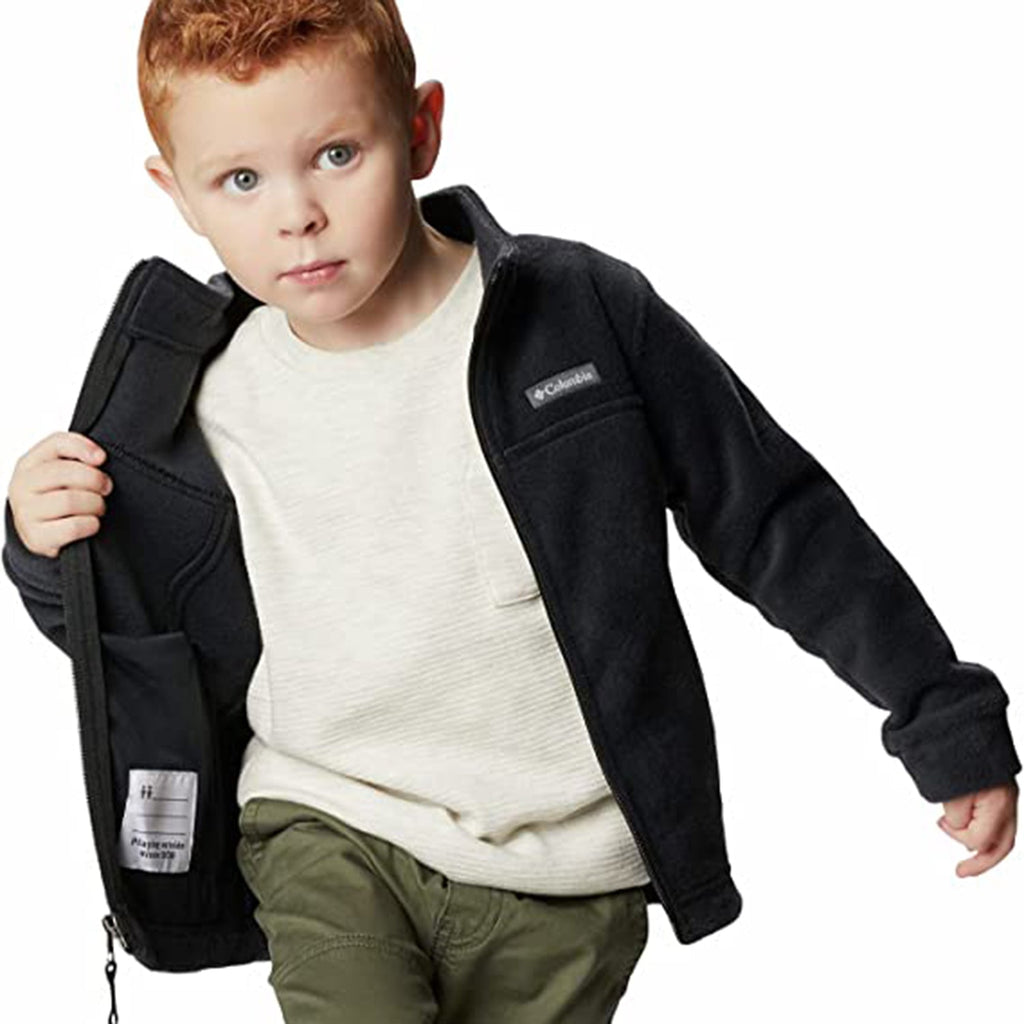 Columbia Boys' Steens Mt Ii Fleece JEC Shops LLC