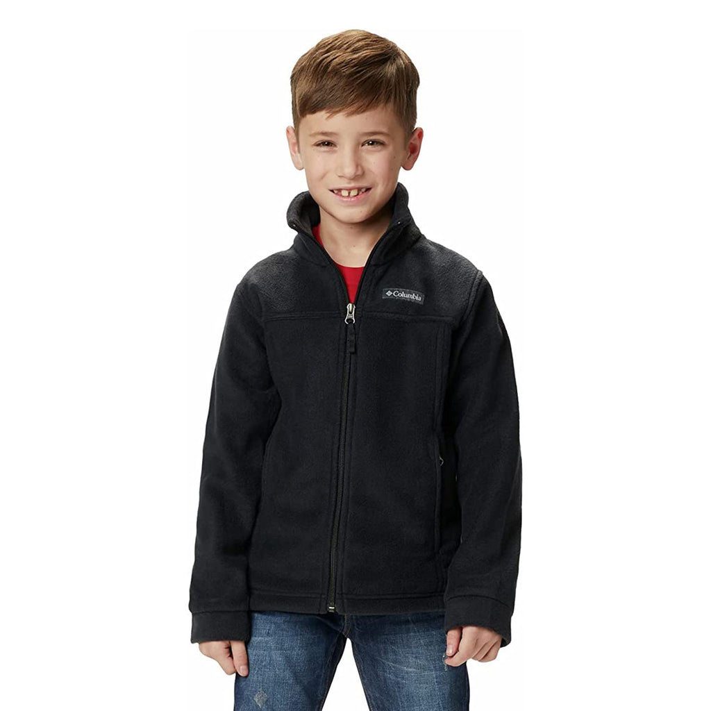 Columbia Boys' Steens Mt Ii Fleece JEC Shops LLC