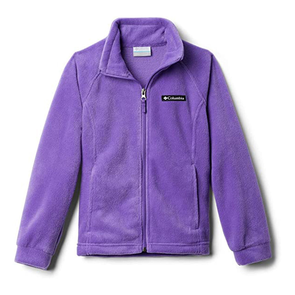 Columbia Girls' Benton Springs Fleece JEC Shops LLC