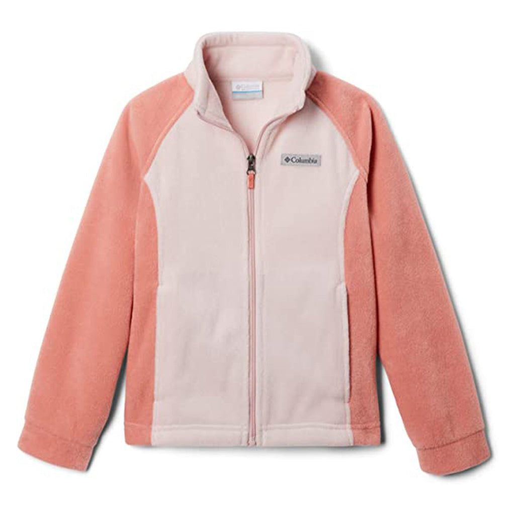 Columbia Girls' Benton Springs Fleece JEC Shops LLC