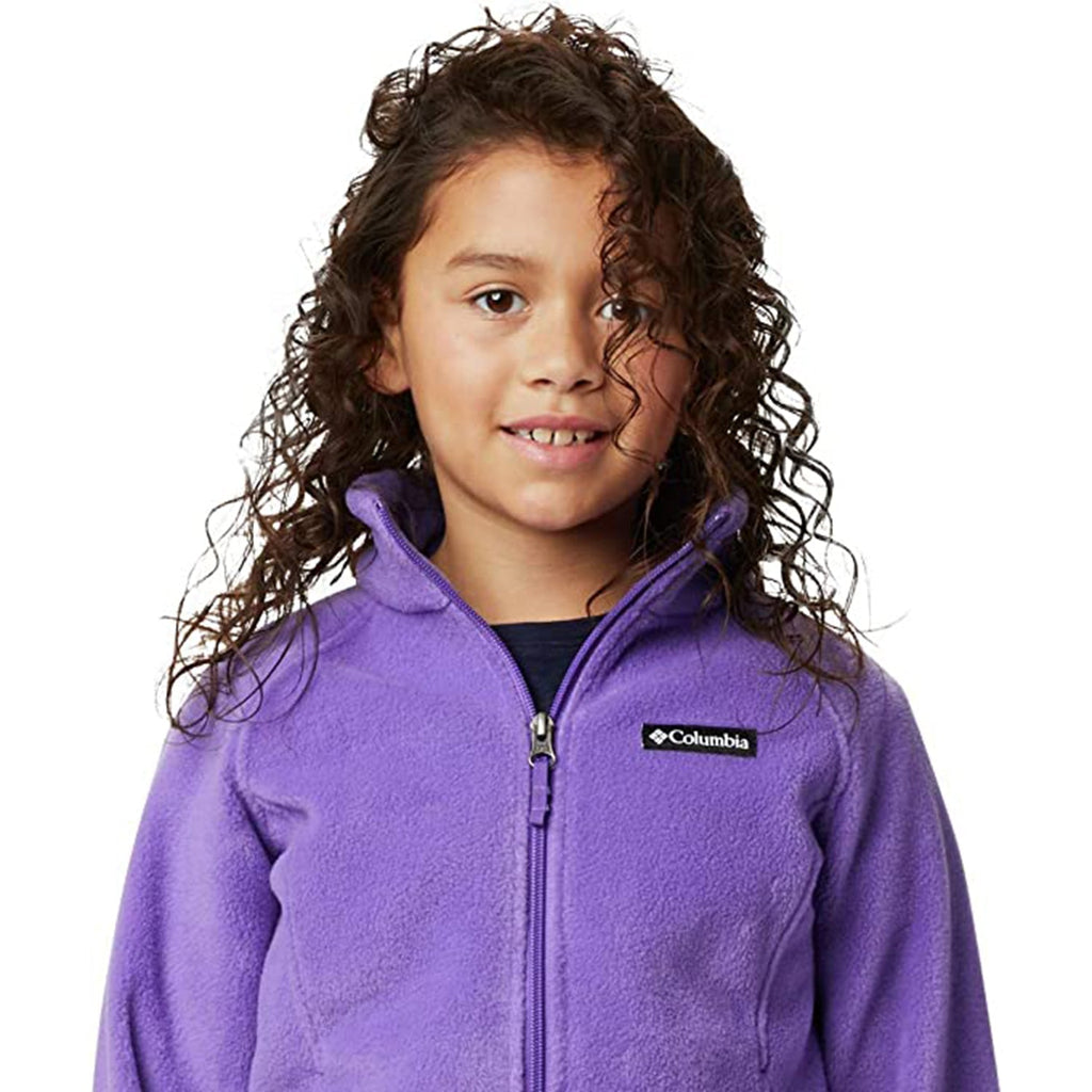 Columbia Girls' Benton Springs Fleece JEC Shops LLC