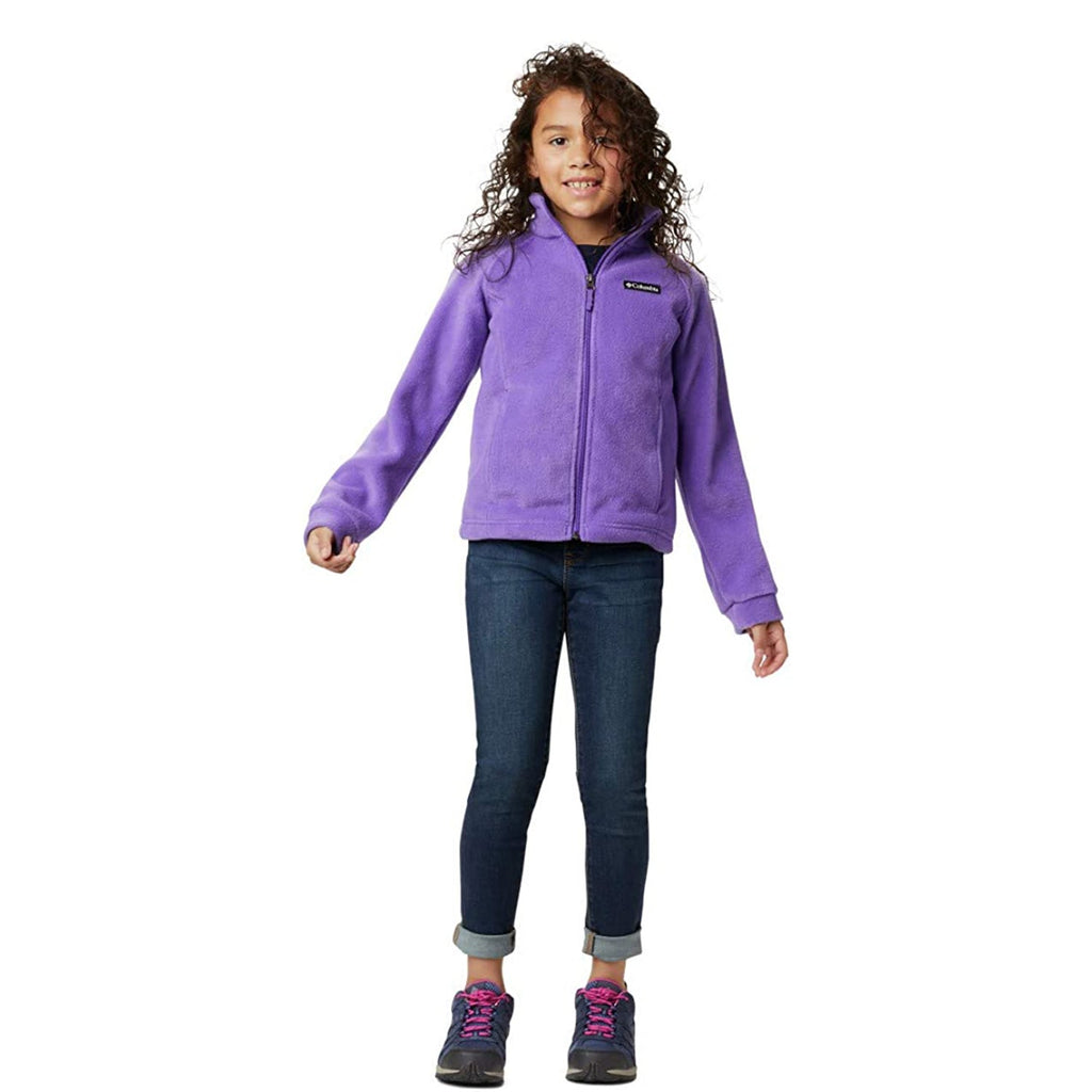 Columbia Girls' Benton Springs Fleece JEC Shops LLC