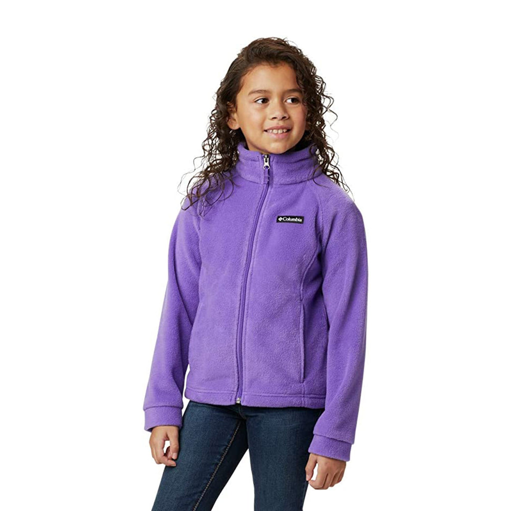 Columbia Girls' Benton Springs Fleece JEC Shops LLC