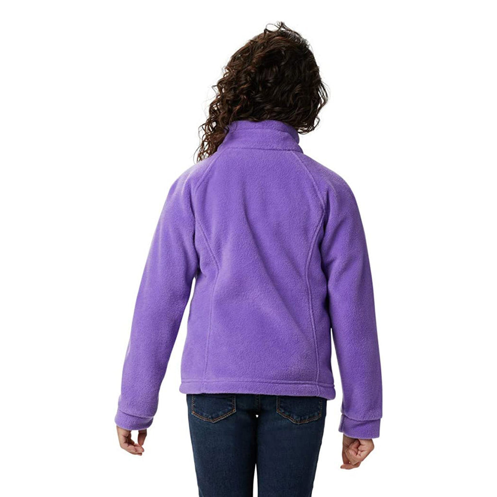 Columbia Girls' Benton Springs Fleece JEC Shops LLC