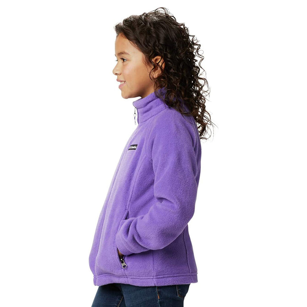 Columbia Girls' Benton Springs Fleece JEC Shops LLC