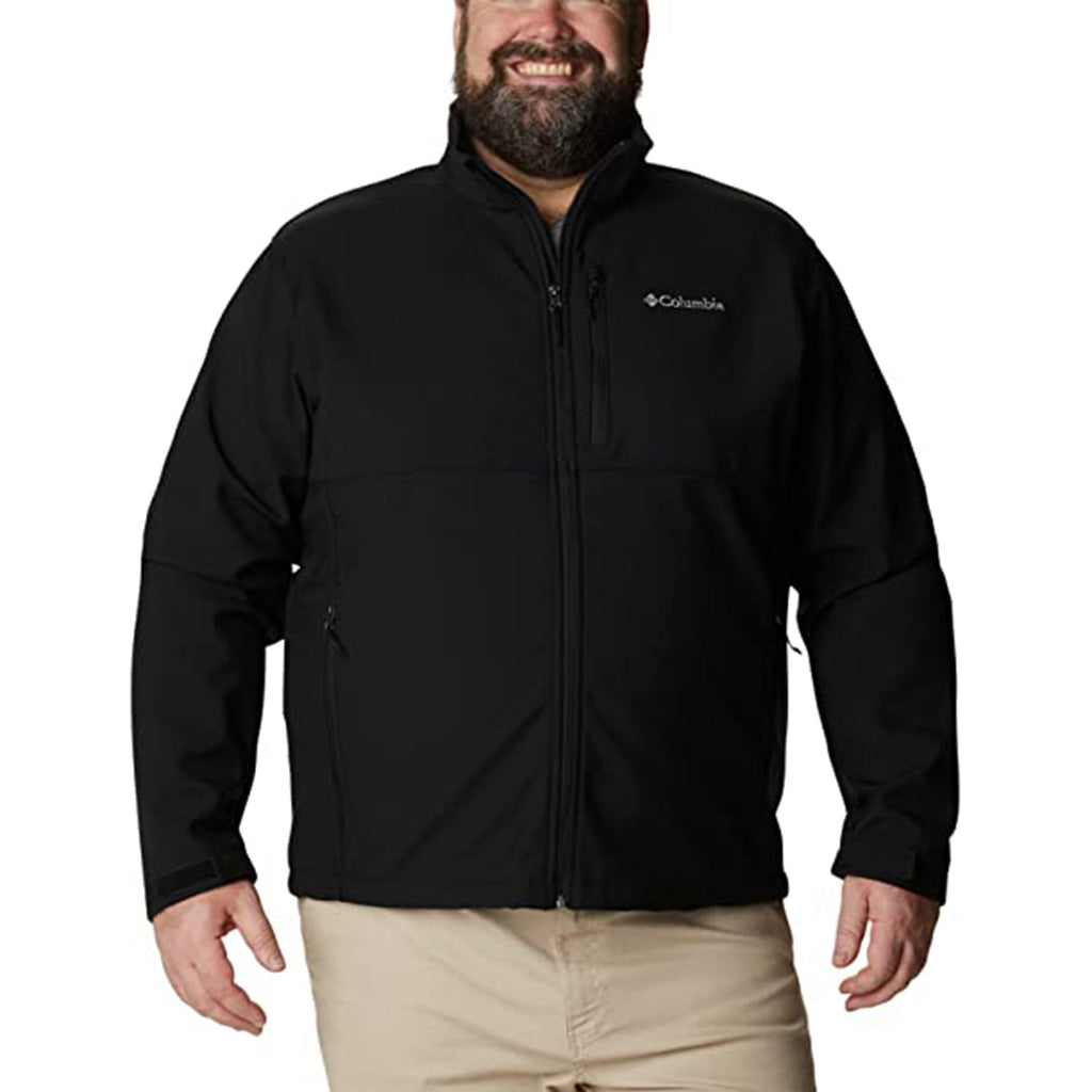 Columbia Men's Ascender Softshell Jacket JEC Shops LLC