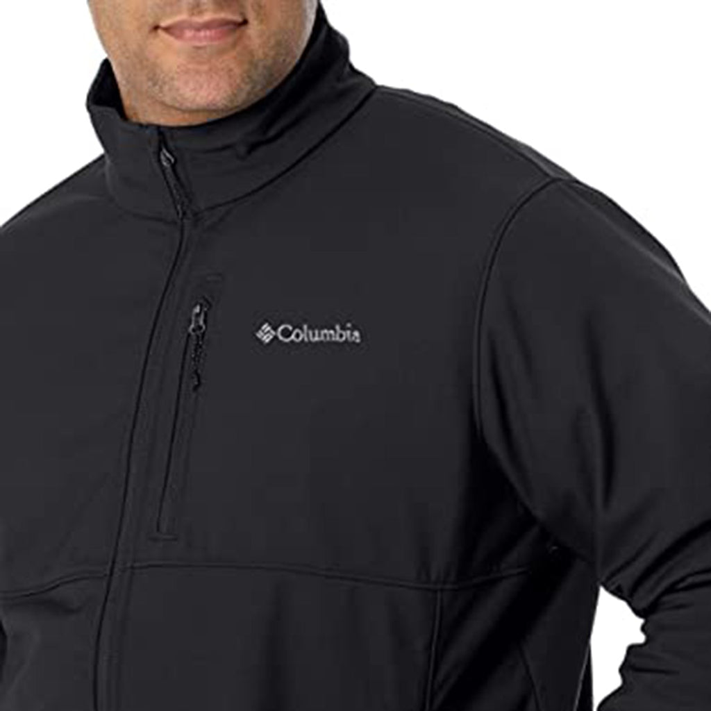 Columbia Men's Ascender Softshell Jacket JEC Shops LLC