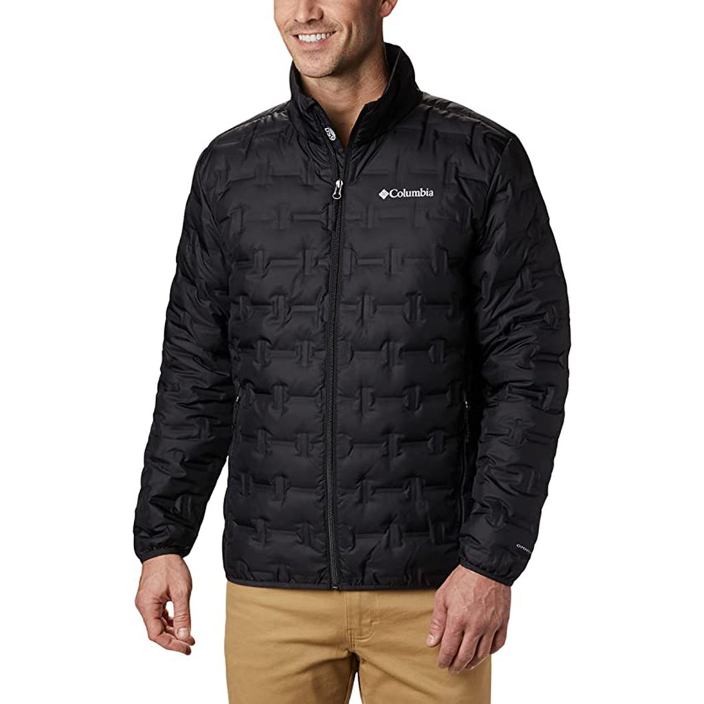 Columbia Men's Delta Ridge Down Jacket JEC Shops LLC