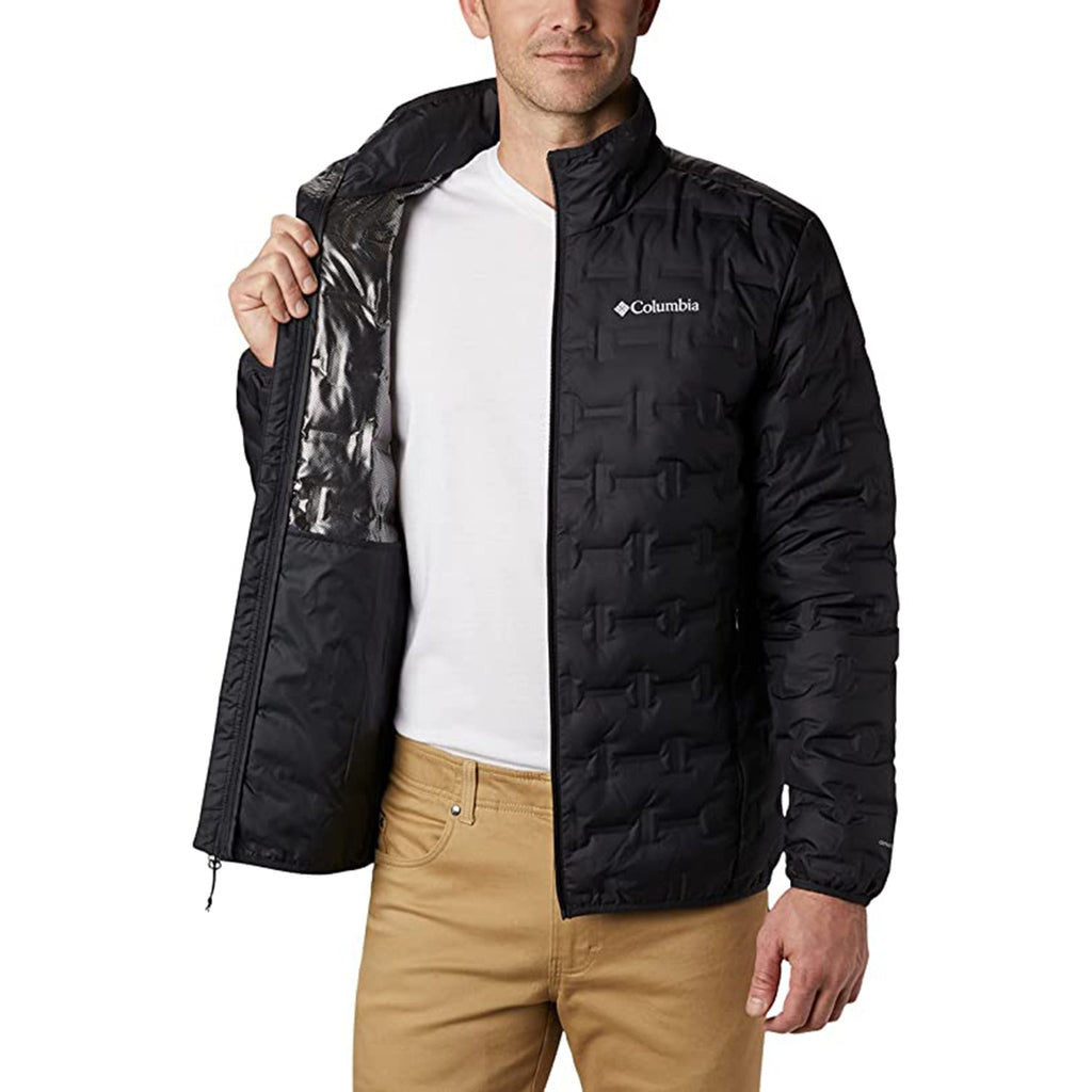 Columbia Men's Delta Ridge Down Jacket JEC Shops LLC