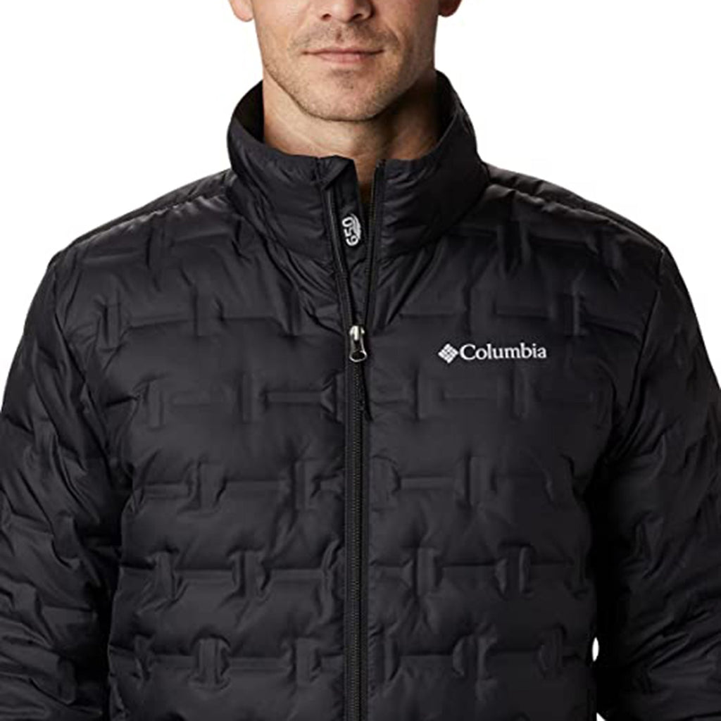 Columbia Men's Delta Ridge Down Jacket JEC Shops LLC