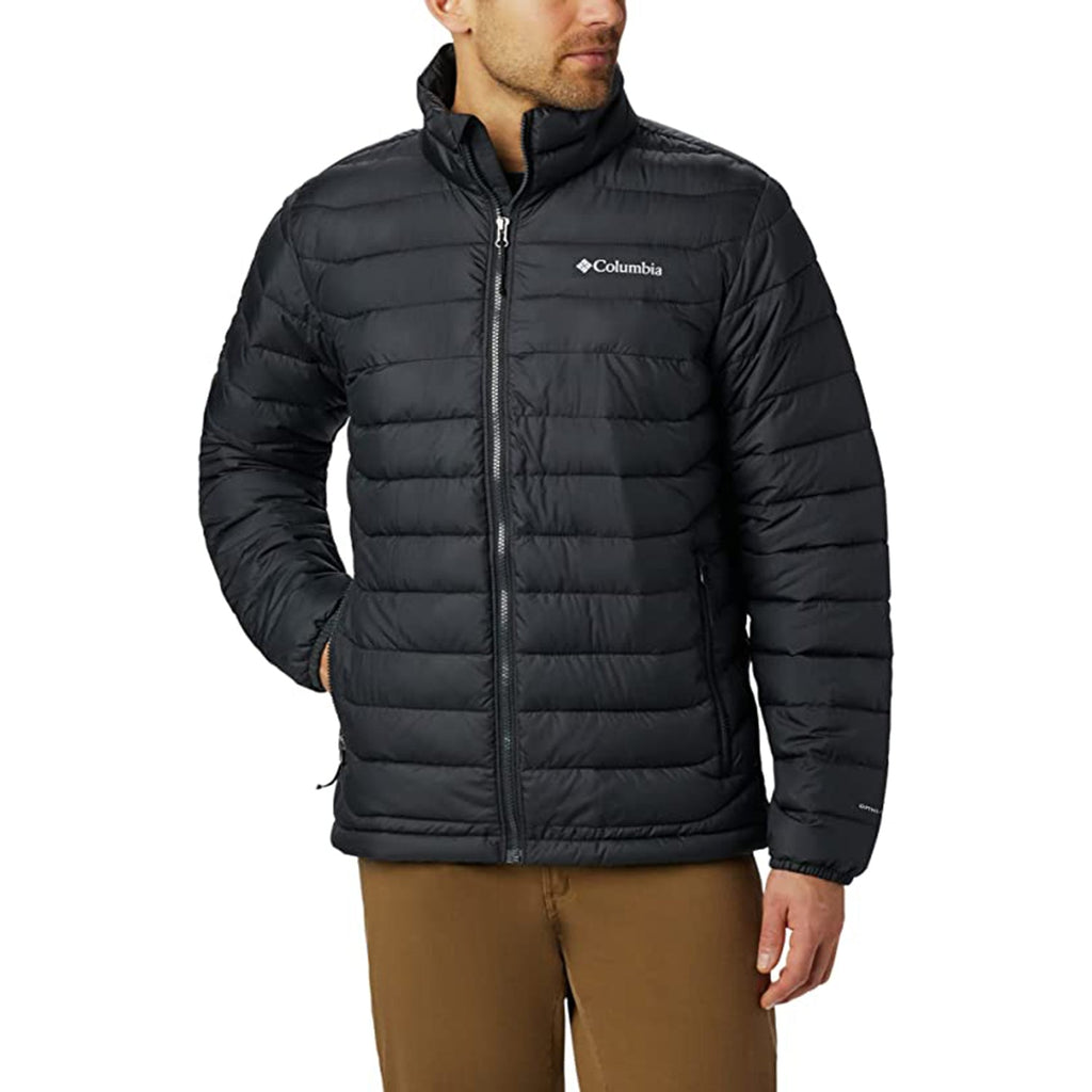 Columbia Men's Powder Lite Jacket JEC Shops LLC