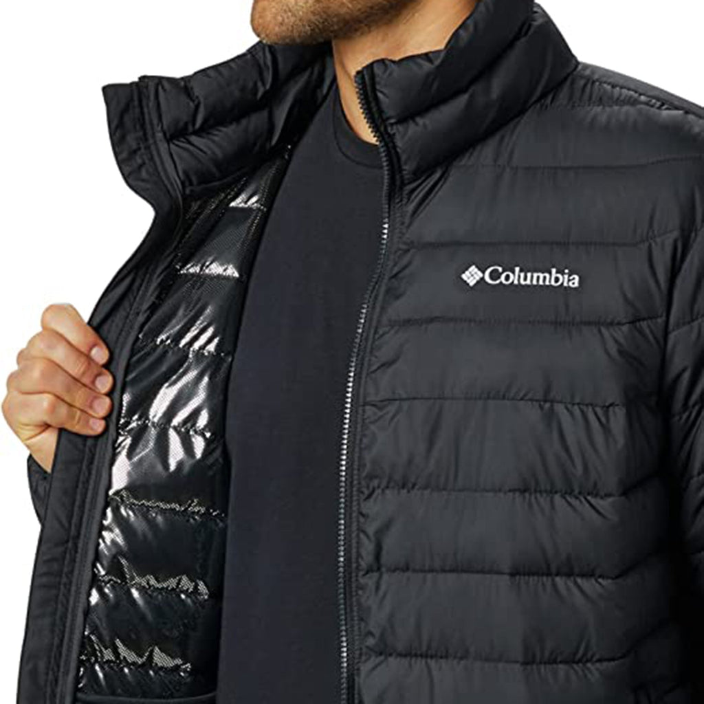 Columbia Men's Powder Lite Jacket JEC Shops LLC