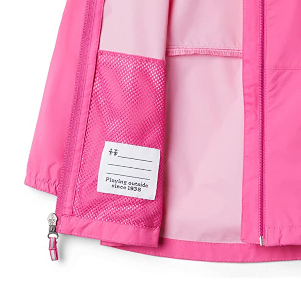 Columbia Toddler Girls' Switchback II Jacket JEC Shops LLC