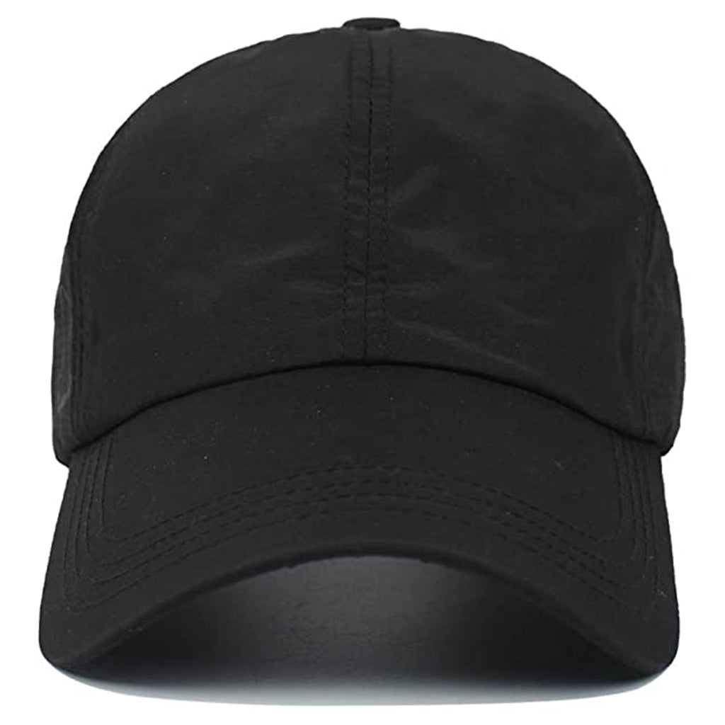 Criss Cross Ponytail Baseball Cap JEC Shops LLC