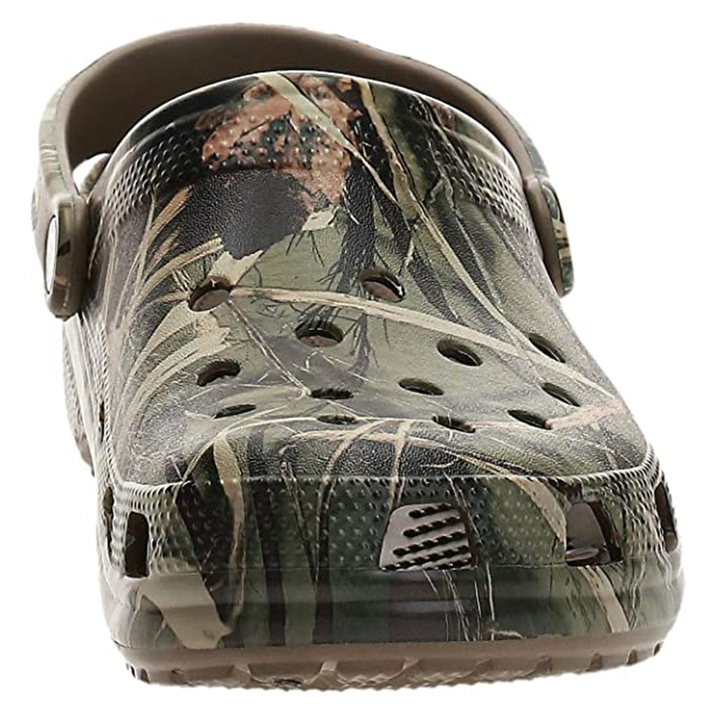 Crocs Men's Classic Realtree Clog | Camo Shoes Size 10 JEC Shops LLC