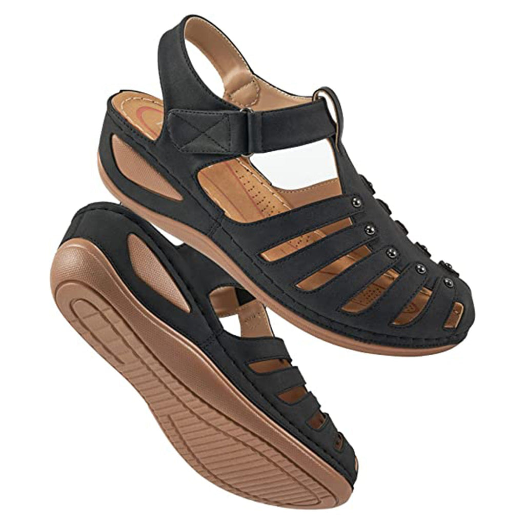 DUOYANGJIASHA Women Summer Sandals JEC Shops LLC