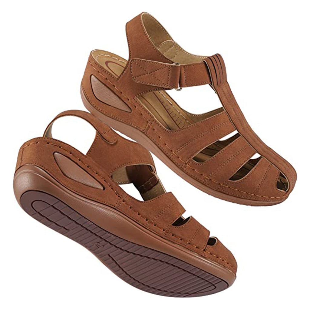 DUOYANGJIASHA Women Summer Sandals JEC Shops LLC