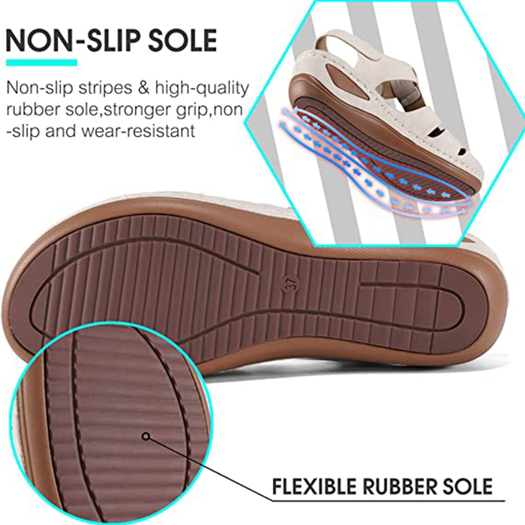 DUOYANGJIASHA Women Summer Sandals JEC Shops LLC