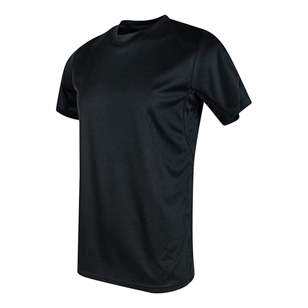 Dri-Fit 5 Pack Mens T-Shirts Short Sleeve Workout Shirts for Men JEC Shops LLC