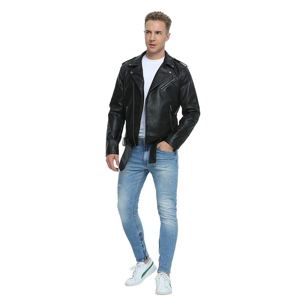 Fahsyee Leather Jackets JEC Shops LLC