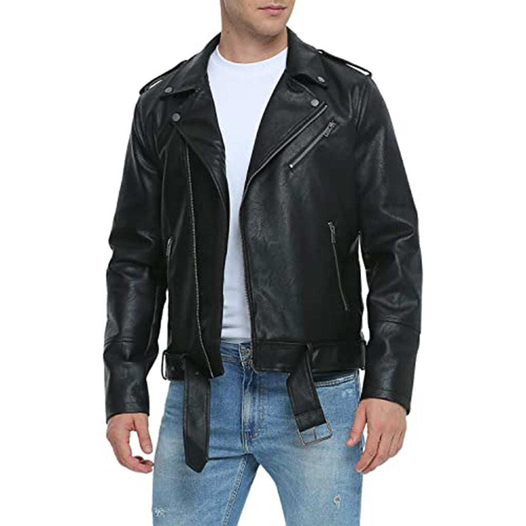 Fahsyee Leather Jackets JEC Shops LLC