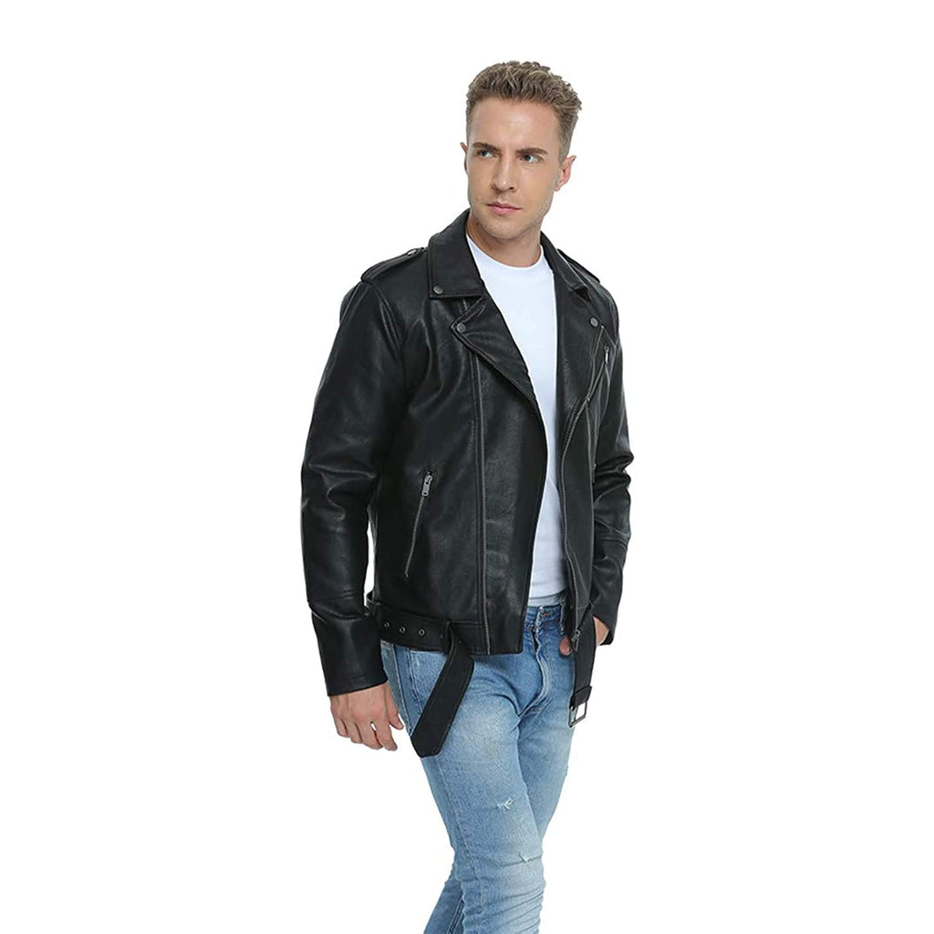 Fahsyee Leather Jackets JEC Shops LLC