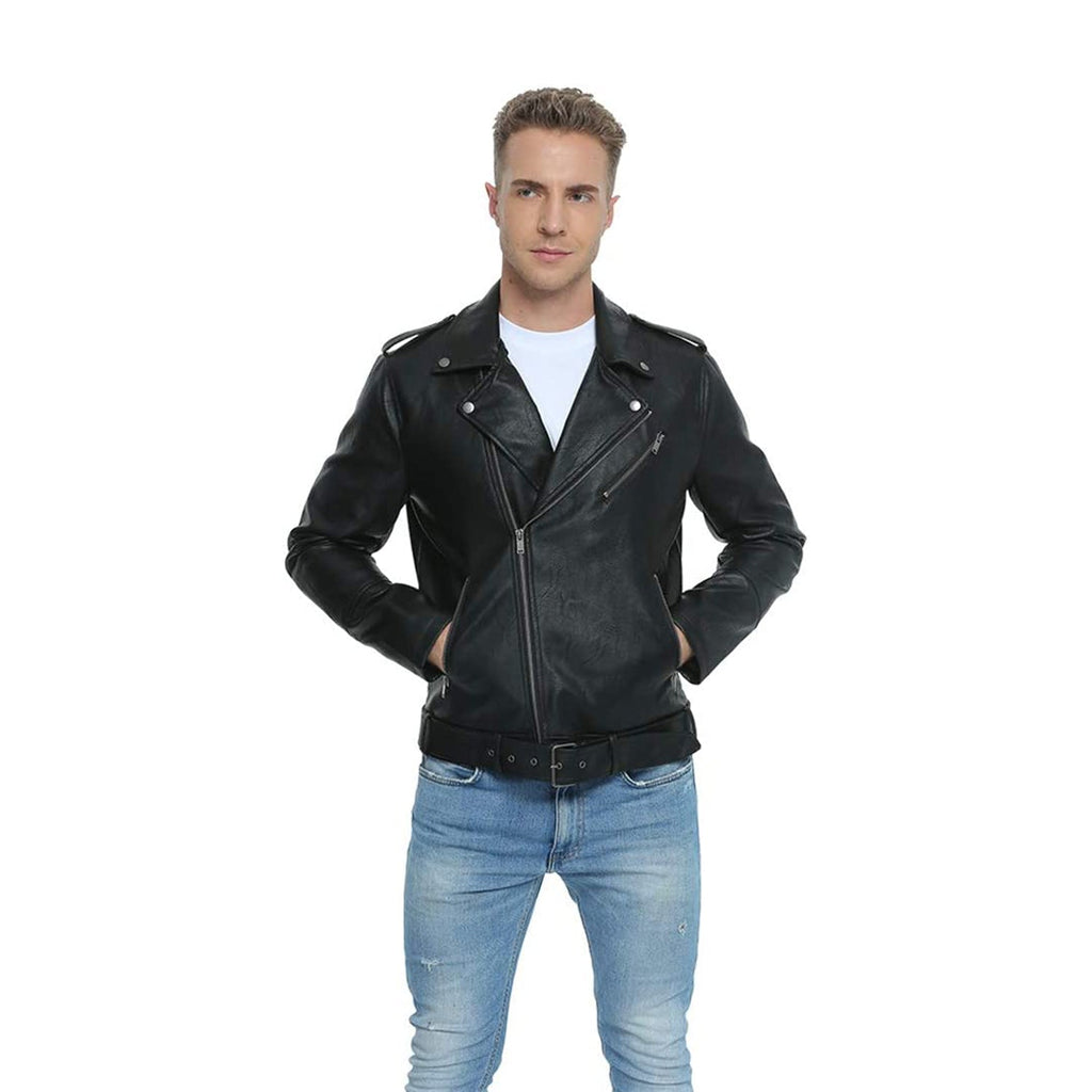 Fahsyee Leather Jackets JEC Shops LLC