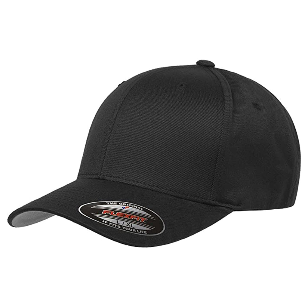 Flexfit Men's Athletic Baseball Fitted Cap JEC Shops LLC