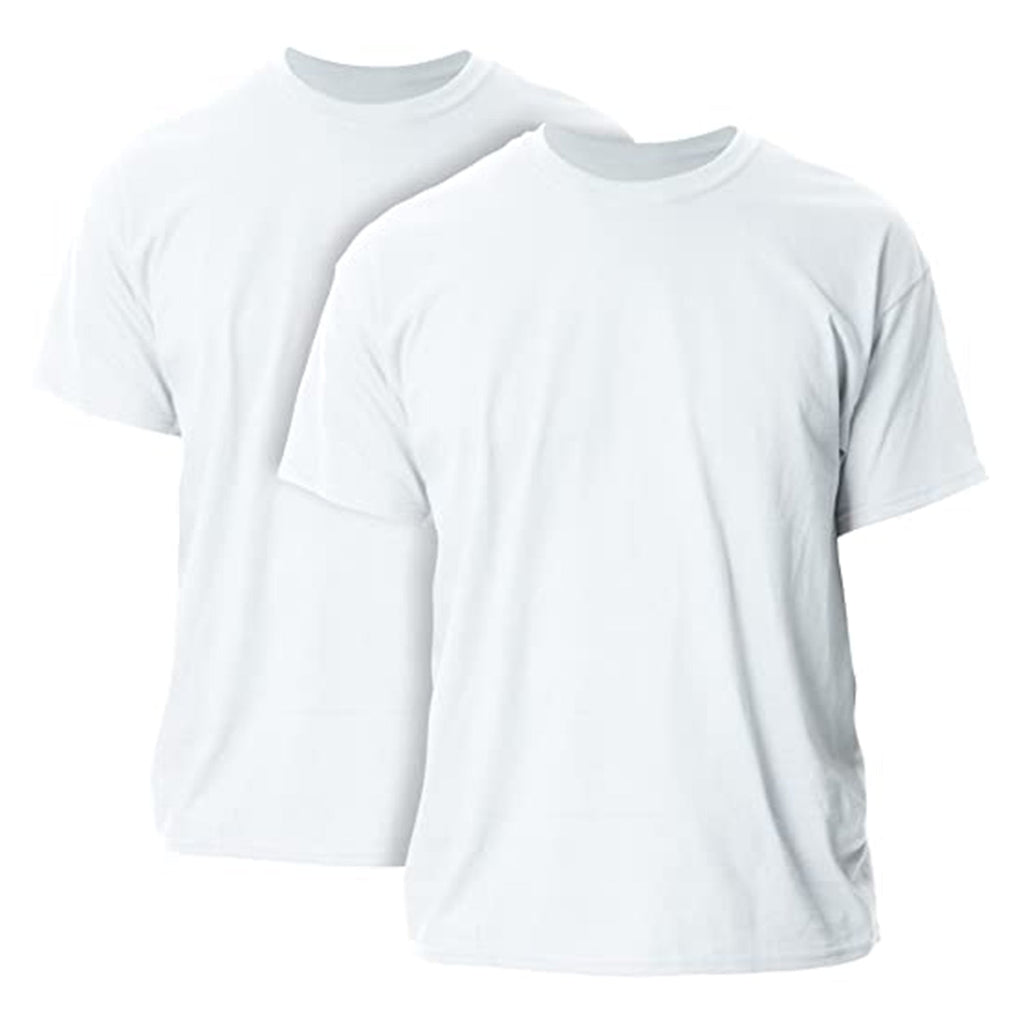 Gildan Adult Ultra Cotton T-shirt, Style G2000, Multipack JEC Shops LLC