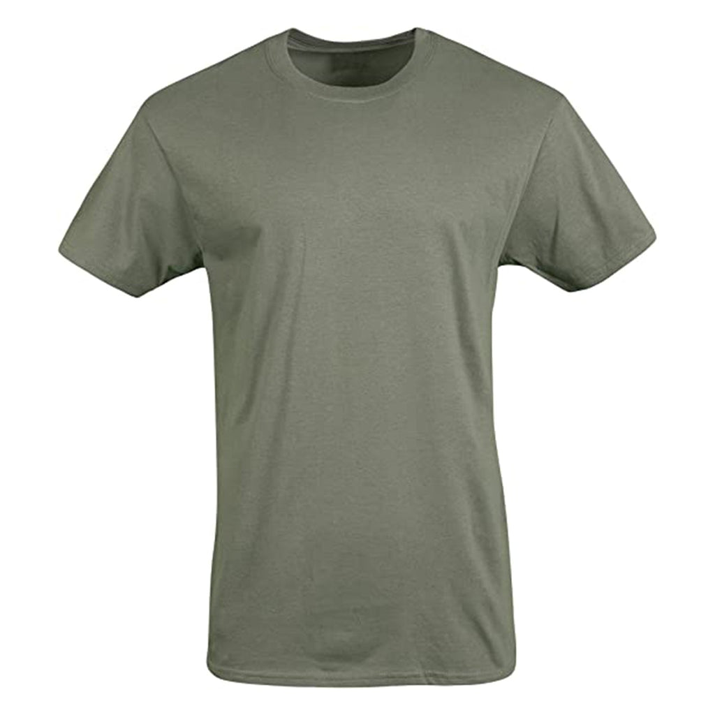 Gildan Men's Crew T-Shirts, Multipack, Style G1100 (6 per Pack) JEC Shops LLC