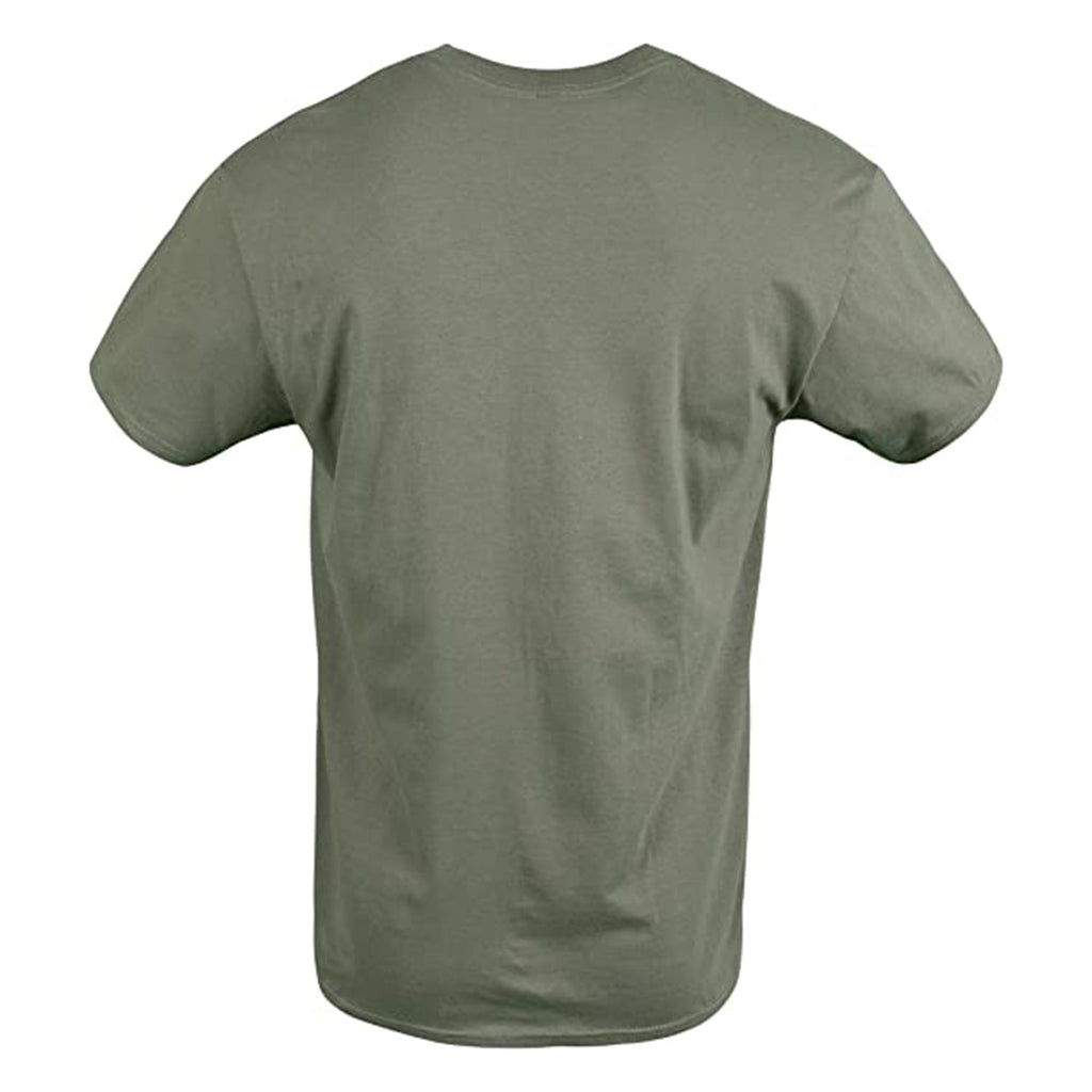 Gildan Men's Crew T-Shirts, Multipack, Style G1100 (6 per Pack) JEC Shops LLC