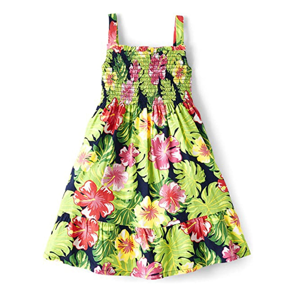 Gymboree Girls' and Toddler Sleeveless Dress JEC Shops LLC