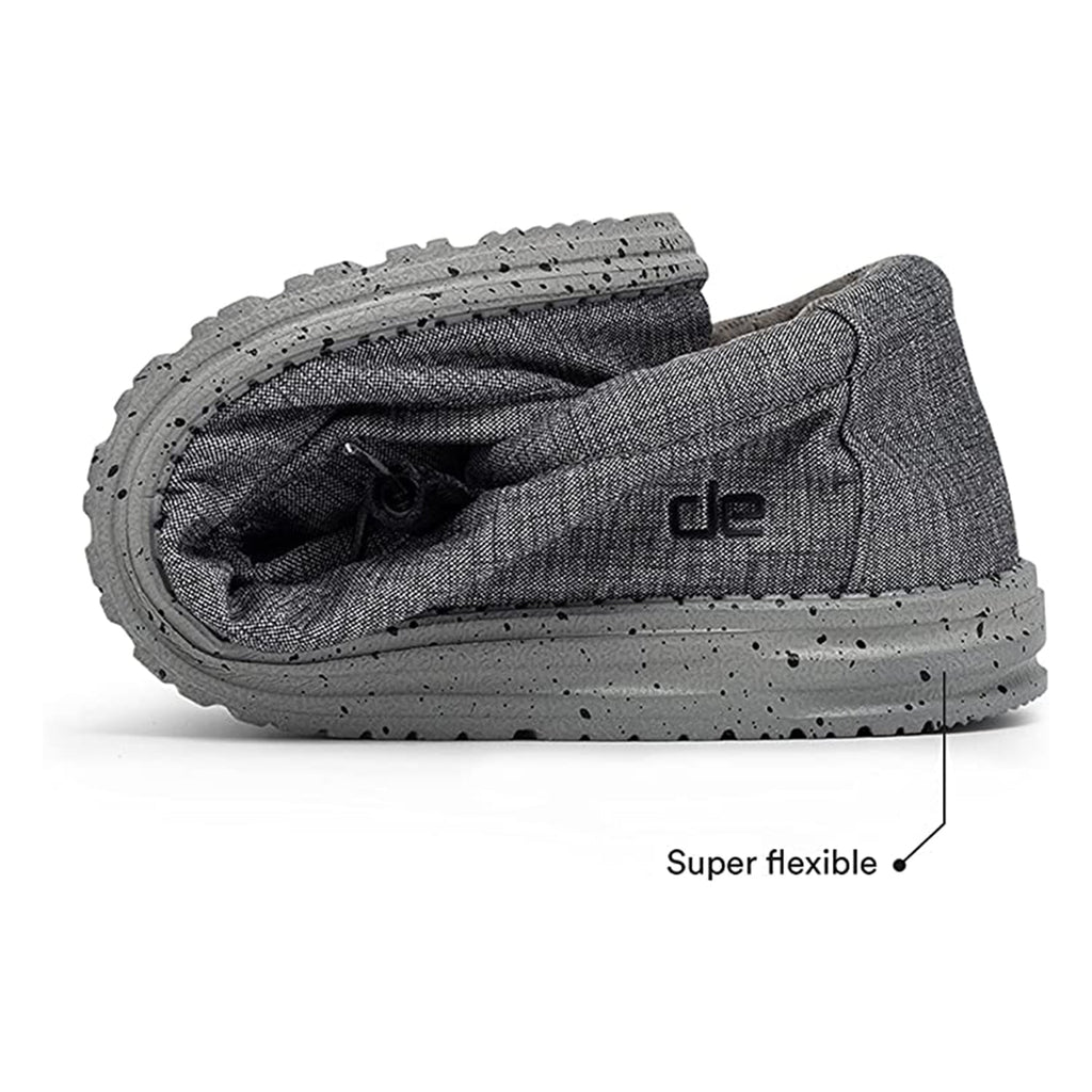 Hey Dude Men's Wally Multiple Colors | Men's Loafer Shoes | Light-Weight & Comfortable JEC Shops LLC