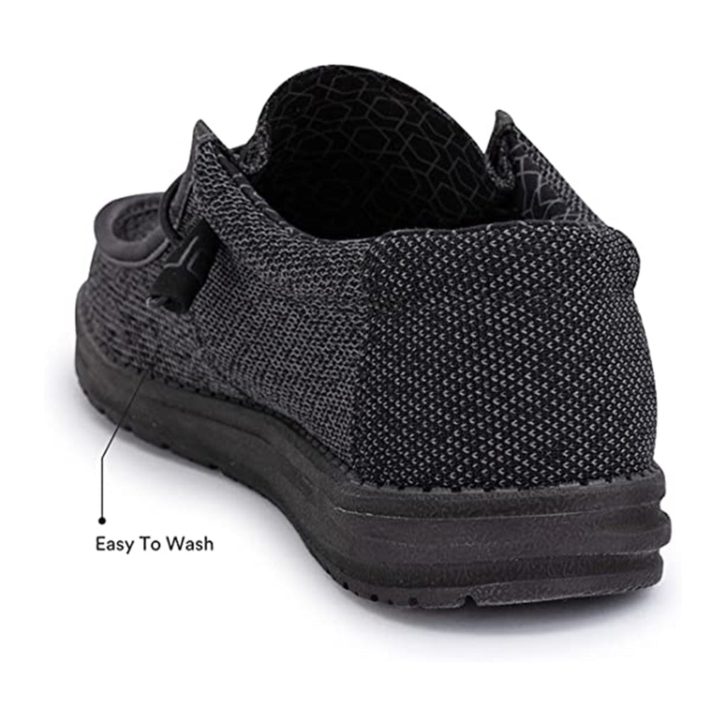 Hey Dude Wally Men's Loafers | Men's Slip On Shoes | Women's Slip On Shoes | Comfortable & Light-Weight JEC Shops LLC